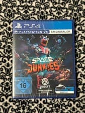 Image of Space Junkies (Playstation VR Required) (GERMAN BOX- EFIGS in game) (PS4)