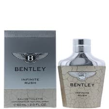 Image of Bentley Infinite Rush Eau de Toilette 60ml For Men