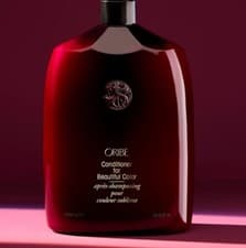 Image of Oribe Conditioner For Beautiful Colour 1 Liter Pump Missing