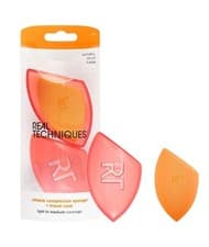 Image of Real Techniques Miracle Complexion Sponge With Travel Case 1711