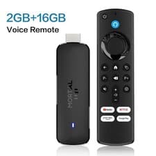 Image of Fire TV Stick 4K Max Media Streamer Alexa Voice Remote 2nd Gen, Wifi 6E