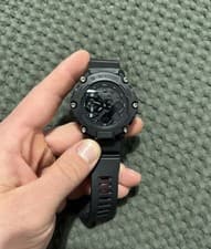 Image of Casio G SHOCK GA-2200BB-1AJF