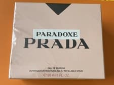 Image of BNIB SEALED PRADA Paradoxe Intense Eau de Parfum Refillable Spray 90ml Fragrance