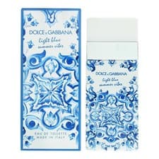 Image of Dolce & Gabbana Light Blue Summer Vibes Eau de Toilette 50ml Spray for Her