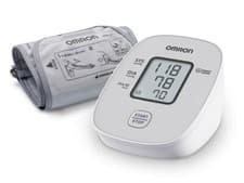 Image of Omron M2 Basic - Automatic Portable Digital Blood Pressure Monitor