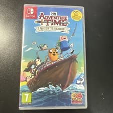 Image of Adventure Time Pirates of the Enchiridion Nintendo Switch UKV New Sealed
