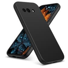 Image of For Google Pixel 10A 9A 10 Pro XL 8A Case Liquid Silicone Shockproof Phone Cover