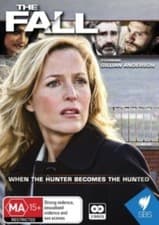 Image of THE FALL: THE FALL- SERIES 1 - Region 4 DVD