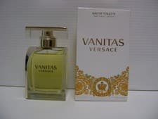 Image of Vanitas Versace 100ml Edt Spray