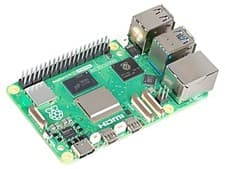 Image of RASPBERRY PI 5 16GB RAM Single Board Computer Raspberry Pi 5 2.4GHz uP: BCM27...