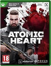 Image of Atomic Heart (Xbox Series X) - Brand New and Sealed