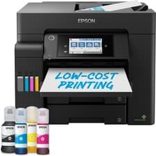Image of Epson EcoTank ET-5805 A4 Colour Multifunction Inkjet Printer