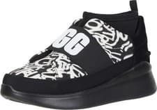 Image of UGG Neutra Street Graffiti Trainers Uk Size 4 Immaculate Condition