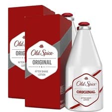 Image of Old Spice Original Aftershave Lotion 150ml x 2 Pack