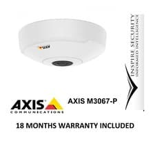 Image of Axis M3067-P Mini Dome IP Network Camera 360/180 Panoramic 6MP CCTV
