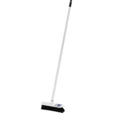 Image of Sealey Stiff Bristle Broom 11"
