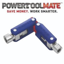 Image of Knipex 00 11 06 V03 Universal Double Joint Control Utility Gas Cabinet Key