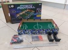Image of Table Football Game, Brand new, Never Used. Tabletop LED set