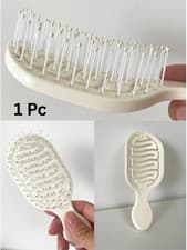 Image of Mini Wet Hair Brush – Small Pocket Travel Comb for oddlers & Adults