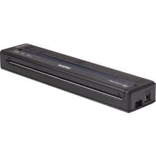 Image of Brother Pj-862 Mobile Direct Thermal Printer Monochrome Portable Label Print Usb
