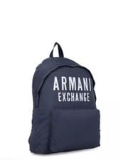 Image of Armani Exchange Navy Backpack Rucksack Bag - 952199 9A124 37735 BNWT RRP £90