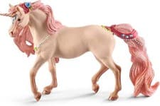 Image of Schleich Decorated Unicorn Mare