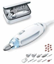 Image of Beurer MP62 Electric Manicure & Pedicure Kit