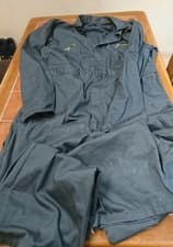 Image of Dickies Ladies or Mens Lincoln/ Bottle Green colour Boilersuit Or Overalls.