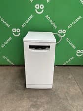 Image of Bosch Series 4 Freestanding Slimline Dishwasher - White - SPS4HMW49G #LF125852