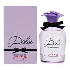 Image of Dolce & Gabbana - Dolce Peony Eau de Parfum 75ml Spray For Her - Damaged Box