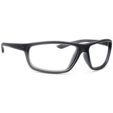 Image of Nike Men's Sunglasses Frame Only M EV1110 015 #3 Rabid Matte Gray Wrap 64 mm