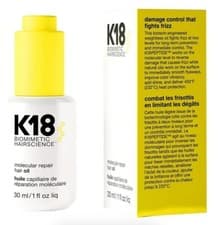 Image of K18 Molecular Repair Hair Oil 30ml - Brand New Sealed Box RRP £65