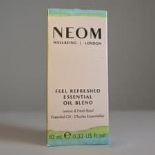 Image of NEOM - Feel Refreshed Essential Oil Blend - 10ml - New & Boxed (RRP £26)