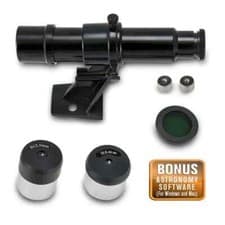 Image of Celestron Firstscope Accessory Kit
