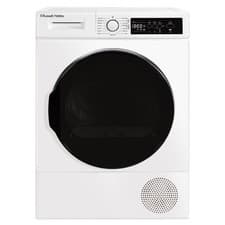 Image of Russell Hobbs 8kg Heat Pump Dryer RH8HPTD1E12W White