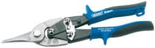 Image of Draper TINMANS SNIPS COMPOUND 255MM 49905 49905 Soft Grip Compound Action