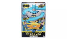 Image of Batman DC Large 10 Inch Stretch Justice League Figure Kids Fun Play