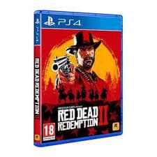 Image of PS4 Red Dead Redemption 2 - PlayStation 4 Game Sealed
