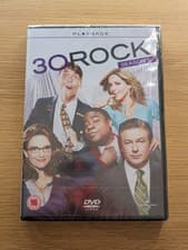 Image of 30 Rock - Series 5 - Complete (DVD, 2012) New Sealed