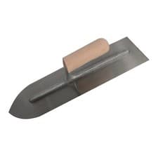 Image of RST Wooden Handle Flooring Trowel 16in RTR201