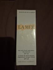 Image of La Mer The Soft Fluid Long Wear Foundation Shade Buff 30ml Sealed