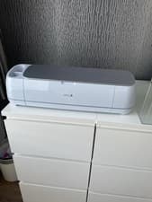 Image of Cricut Maker 3 Smart Cutting Machine, Deactivated. Sell For parts.