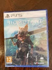 Image of Biomutant | PS5 PlayStation 5 New