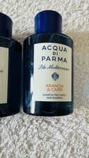 Image of acqua di parma Shampoo X 2 75ml