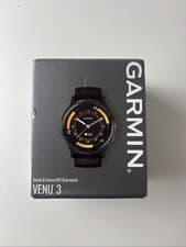 Image of Garmin Venu 3 Brand New Sealed