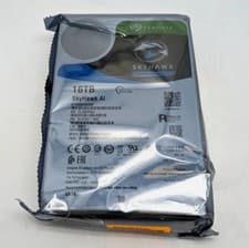 Image of New Seagate SkyHawk AI ST16000VE000 16TB,Internal,7200 RPM,3.5 inch Hard Drive