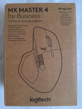 Image of Logitech 910-007617 MX Master 4
