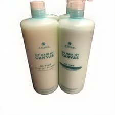 Image of Alterna My Hair My Canvas Me Time Everday Shampoo & Conditioner 1000ml With Pump