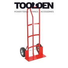 Image of Sealey CST988 Sack Truck Pneumatic Tyres 250kg Capacity