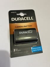Image of DMW-BLF19 Li-ion Battery for Panasonic Digital Camera by DURACELL #DRPBLF19 (UK)